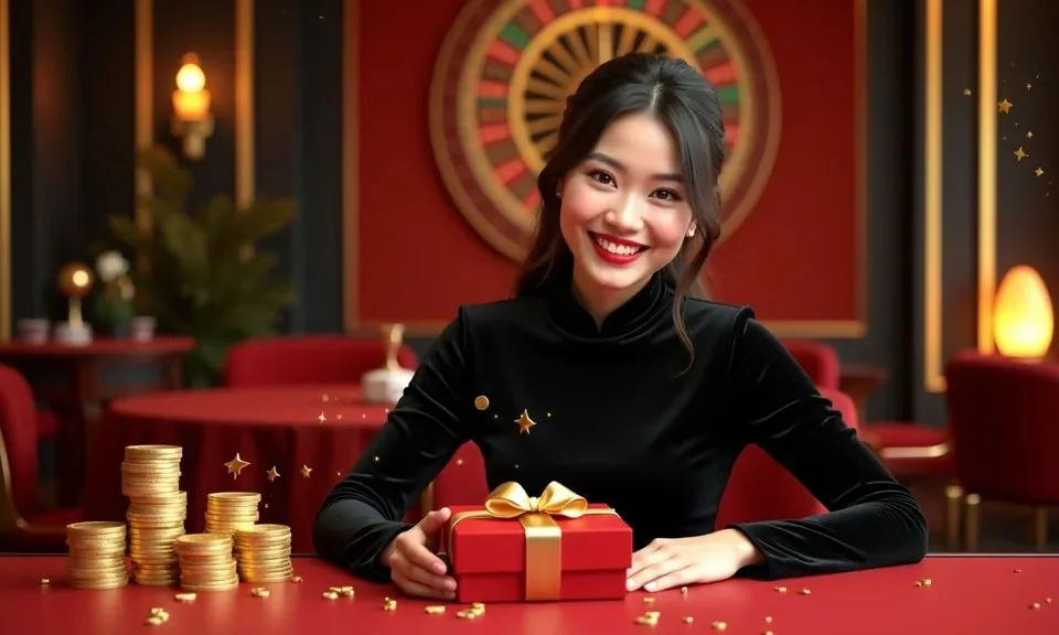 Mobile casino lobby